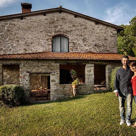 Ferienwohnung Piancasalemia Londa Exterior foto