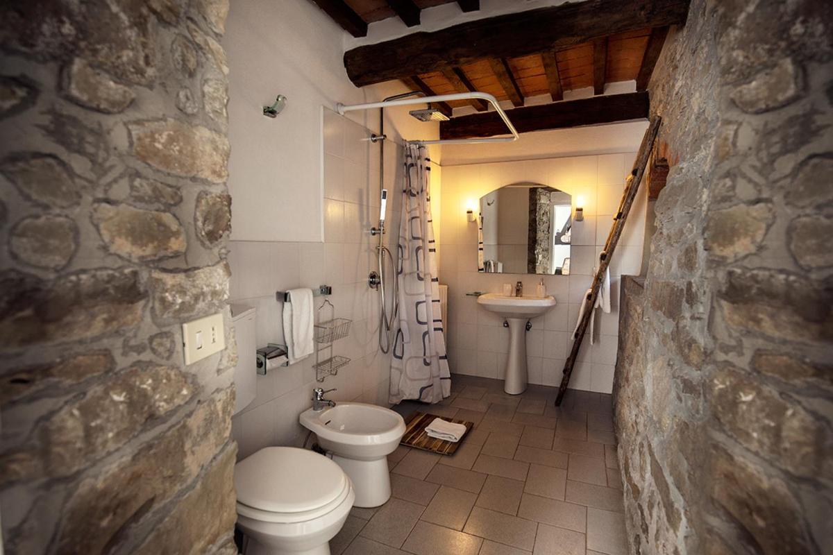 Ferienwohnung Piancasalemia Londa Exterior foto